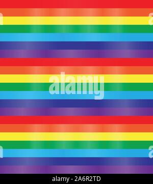 Rainbow lines colorful background. abstract rainbow gradient background Stock Vector