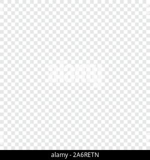 Transparent grid background. Vector illustration, flat design Stock Vector