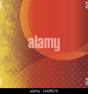 Colorful Abstract Background Design in Editable Vector Format Stock Vector