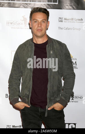 2019 Catalina Film Festival - Thursday at the Queen Mary on September 26, 2019 in Long Beach, CA Featuring: Kevin Alejandro Where: Long Beach, California, United States When: 27 Sep 2019 Credit: Nicky Nelson/WENN.com Stock Photo