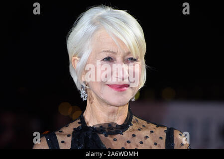 Dame Helen Mirren attending the The Good Liar World Premiere, at the BFI South Bank, London. Stock Photo