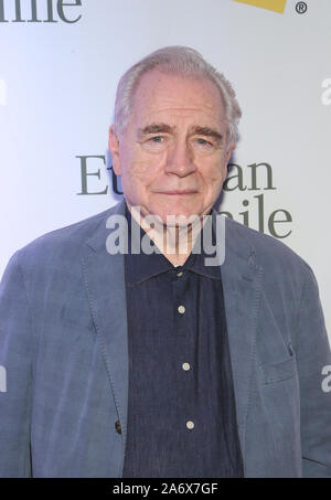 BEVERLY HILLS, CA - OCTOBER 28: Brian Cox, at the Premiere Of 'The Etruscan Smile' at The Writers Guild Theatre in Beverly Hills, California on October 28, 2019. Credit Faye Sadou/MediaPunch Stock Photo
