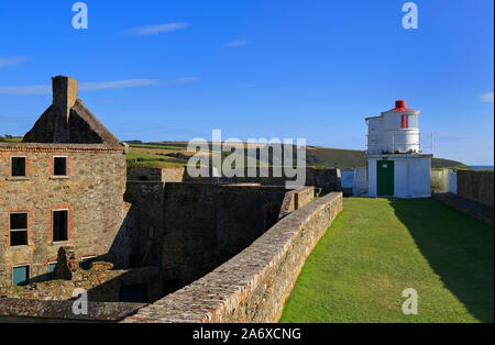 Charles Fort, Kinsale, County Cork, Ireland Stock Photo