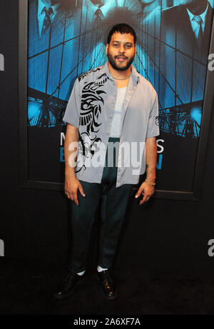 Twin Shadow aka George Lewis Jr. performing at Maggie Maes during SXSW ...