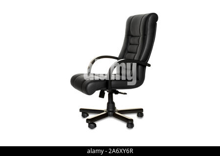 comfortable executive chair Stock Photo