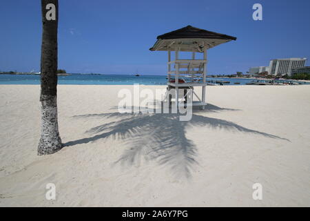 Ocho Rios, Jamaica, Beach Stock Photo