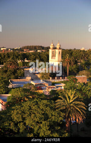 Uruguay, Colonia del Sacramento (UNESCO World Heritage Site) Stock Photo