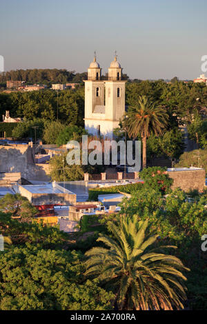 Uruguay, Colonia del Sacramento (UNESCO World Heritage Site) Stock Photo