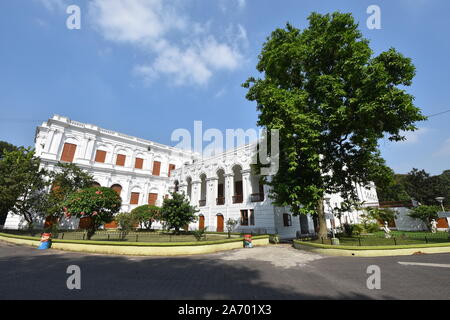 National Library of India. Belvedere House. Kolkata, West Bengal. India. Stock Photo