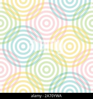 Seamless geometry of  pattern in a modern, stylish, and minimal fashion. The abstract tiles can be repeated endlessly. Stock Vector