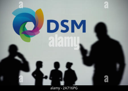 DSM Empreendimentos Agropecuários Logo Download png