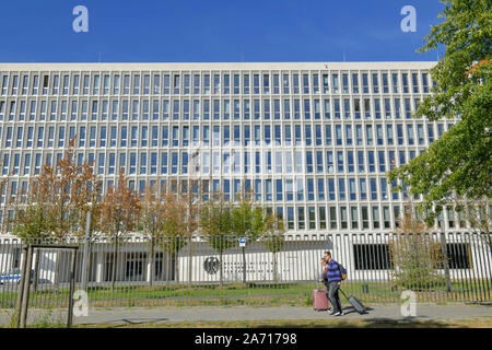 Bundesministerium Des Innern, Für Bau Und Heimat, Alt-Moabit, Mitte ...