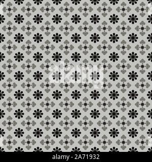 Floral seamless pattern, flowers texture for fabric, wrapping, wallpaper and paper Stock Vector