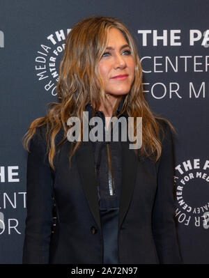 Jennifer Aniston New York City October 27, 2019 – Star Style