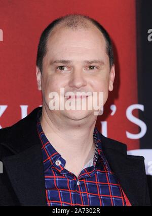 Los Angeles, CA. 29th Oct, 2019. Mike Flanagan at arrivals for DOCTOR SLEEP Premiere, Regency Village Theatre - Westwood, Los Angeles, CA October 29, 2019. Credit: Elizabeth Goodenough/Everett Collection/Alamy Live News Stock Photo