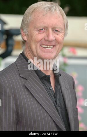 Chris Tarrant. RHS Hampton Court Palace Flower Show, East Molesey, Surrey. UK Stock Photo