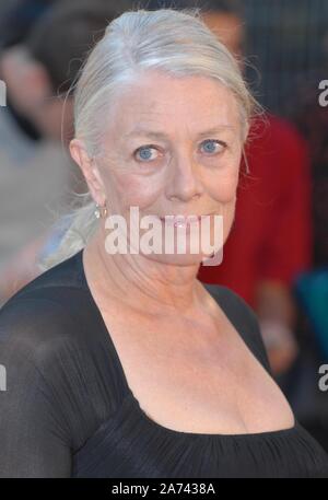 Vanessa Redgrave UK Premiere of 'Atonement' at Odeon Leicester Square