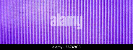 Decorative background lilac, violet color, striped texture vignetted gradient. Wallpaper Art. Design Stock Photo