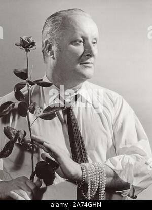 Marcel Andre, französischer Schauspieler, Deutschland ca. 1954. French actor Marcel Andre, Germany ca. 1954. Stock Photo