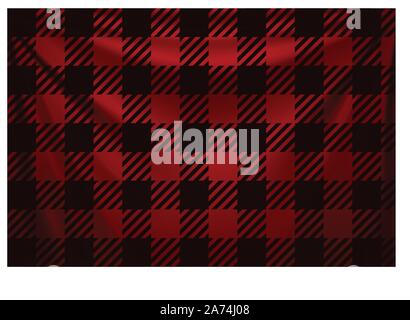 dark textile background Stock Vector