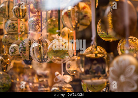 Hallstadt, Austria - July 2019 Hallstatt village Austria Stock Photo