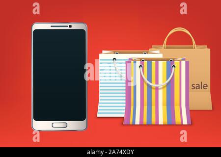 picture of sale Stock Vector