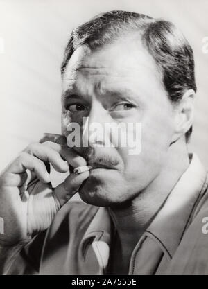 Ivan Desny, deutscher Schauspieler, um 1961. German actor Ivan Desny, Germany ca. 1961. Stock Photo