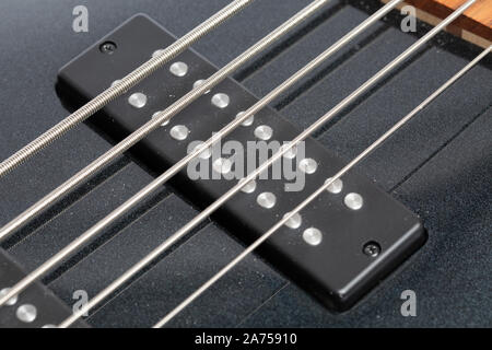 bass guitar soapbar pickups