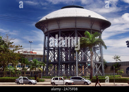 Cosanpa's Watertank of São Bras - Belém do Pará