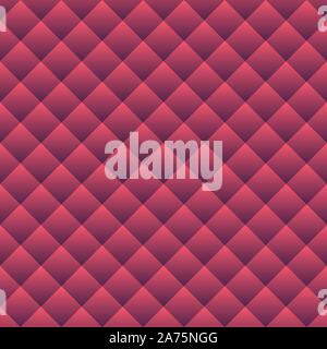 Abstract Diamond background. Vector gradient seamless pattern Stock Vector