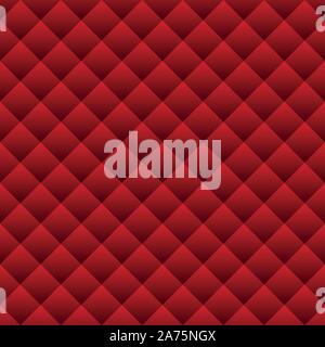 Abstract Diamond background. Vector gradient seamless pattern Stock Vector