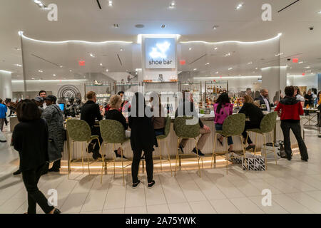 Nordstrom Open Flagship Store In NYC 