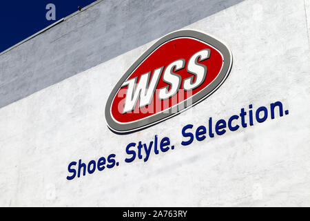 Wss shoe store on sale locations