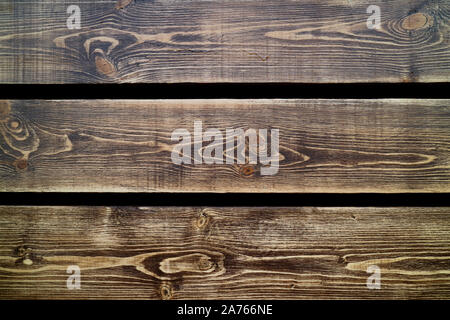 Texture of wood fence with copy space for text or image Stock Photo