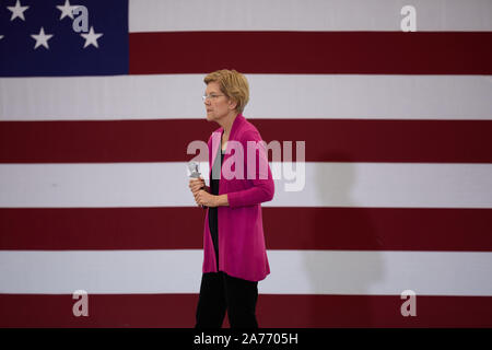 Durham, New Hampshire, USA. 30th Oct, 2019. Democratic Presidential ...