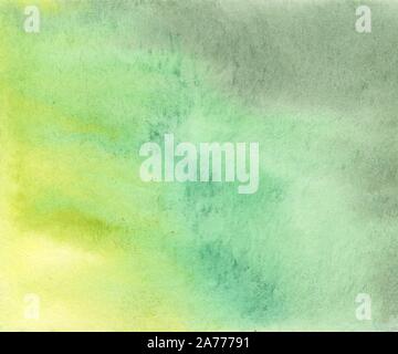 abstract watercolor texture background Stock Photo