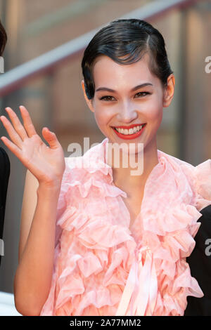 Kiko Mizuhara, October 28, 2019 : The 32nd Tokyo International