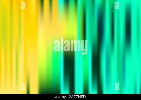 Bright abstract  yellow and green blurred background. Colorful fluid gradient. Soft color vector illustration for web-design , website , banner poster Stock Vector