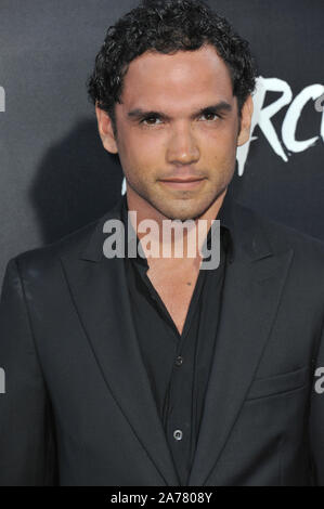 Reece Ritchie at the Los Angeles Premiere of THE LOVELY BONES held at ...