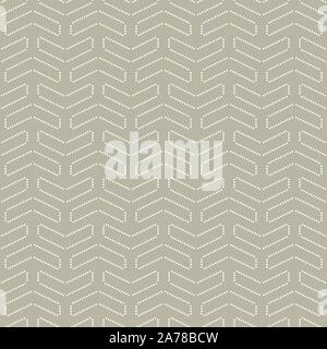 Seamless Vector Abstract Pattern Stock Vector
