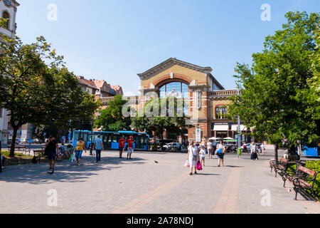 Batthyany ter, Buda, Budapest, Hungary, Europe Stock Photo - Alamy