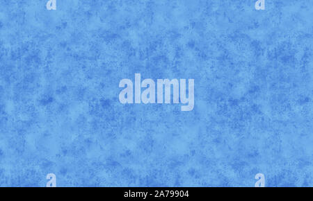 Blue grunge frame texture background and copy space for text Stock Photo