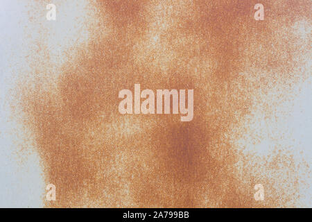 The abstract corroded colorful rusty metal background, rusty metal texture Stock Photo