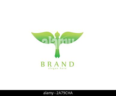 carrier leaf logo
