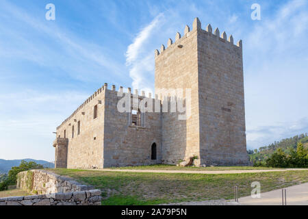 Paço da Giela, Portugal Stock Photo