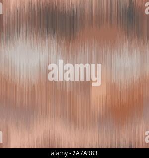 Soft blurry ikat gradient ombre seamless pattern Stock Vector