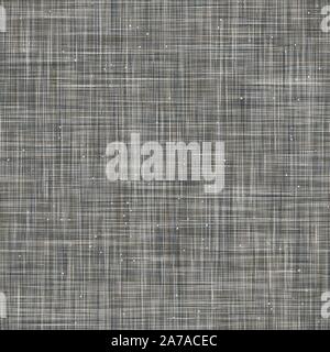 Aged Natural Fabric Linen Cloth Seamless Pattern Stock Vector