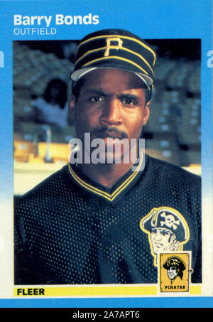 Barry bonds pirates hi-res stock photography and images - Alamy