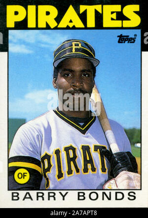 Pittsburgh pirates bobby bonilla hi-res stock photography and images - Alamy