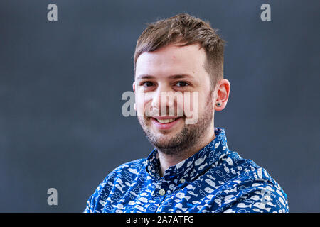 Alex smith british author illustrator hi res stock photography and